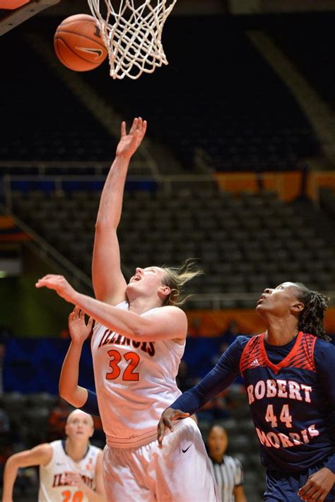 Illinois Womens Basketball Roll Two 2 0 Start The Daily Illini