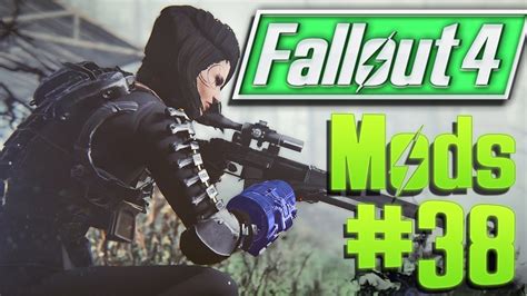 Must Have Animation Mod Fallout 4 Weekly Mods Week 38 Youtube