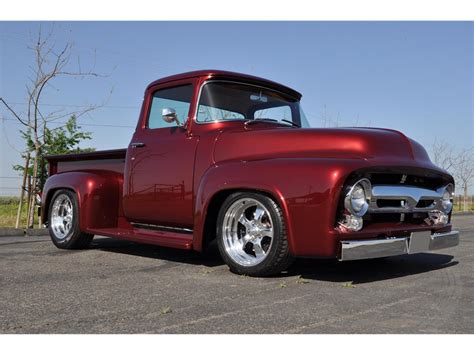 1956 Ford F100 For Sale Cc 1139703
