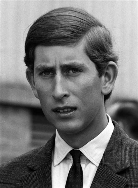 Prince Charles From The Early Years To Present 30 Pics
