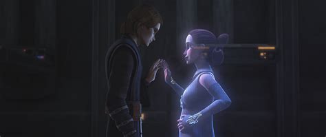 The Newest The Clone Wars Episode Deepens Anakin And Padmé S Relationship Even More So Than Before