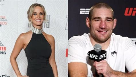 Laura Sanko Explains Why She Actually Liked Sean Strickland Fighting