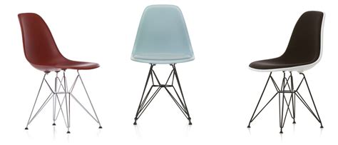 La biografia di un pioniere del design organico che, insieme alla moglie, ancora oggi detta legge quando. DSR Chair by Charles and Ray Eames (1950) | Eames plastic ...