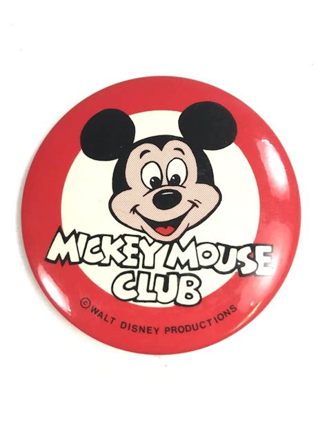 Walt Disney Pin Mickey Gem