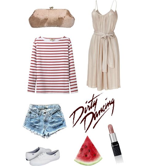 In the final scene of dirty dancing, johnny and baby unite. Pin on Fashion