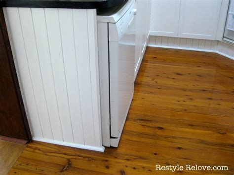 Kitchen cabinet doors with style. DIY MDF Panelled Kitchen Cabinets