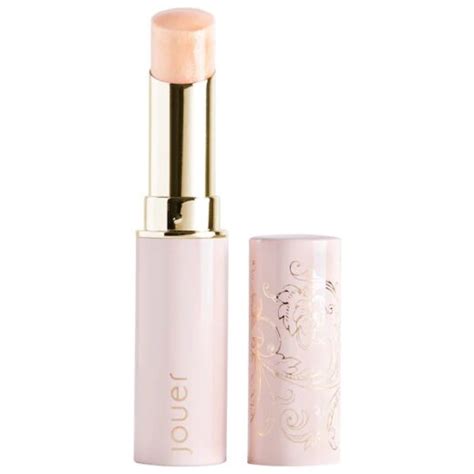Jouer Champagne Kiss Essential Lip Enhancer Shine Balm | NEW Pretty
