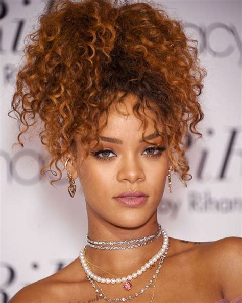 ¡bellísimos Rihanna Hairstyles Top Hairstyles Womens Hairstyles