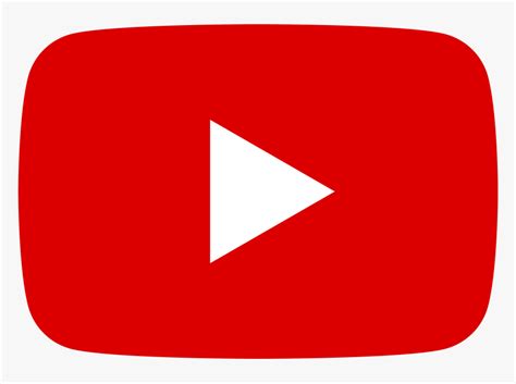 Logo De Youtube Png Youtube Logo Transparent Png Transparent Png