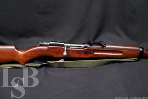 Colombian Madsen 1947 Danish M47 30 06 Bolt Action Rifle Muzzle Break