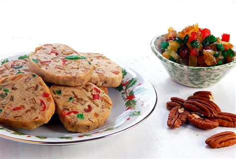 Fruitcake Cookies Two Delicious