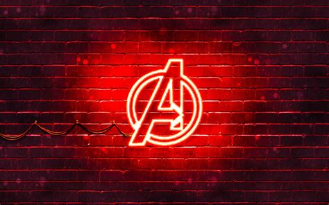 Avengers Neon Wallpaper For Pc Desktop Wallpaper