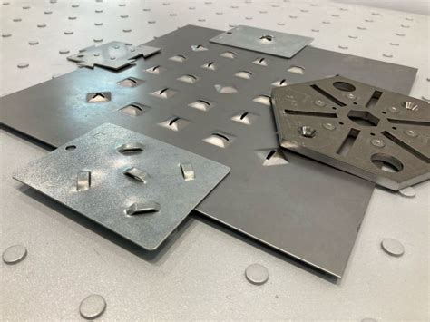 Modern Punching Technology Makes Complex Sheet Metal Processing Easy