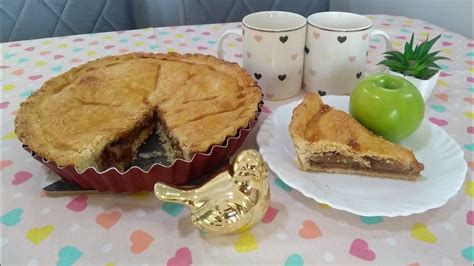 Cozinha Internacional Torta De Maçã Apple Pie Youtube