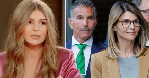 Olivia Jade Lori Loughlins Daughter Apologizes For Admissions Scandal