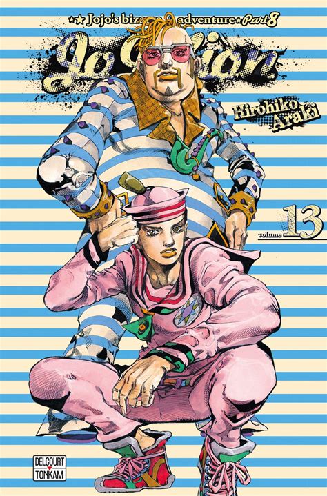 Jojos Bizarre Adventure Part 8 Jojolion Le Manga Le Dojo Manga