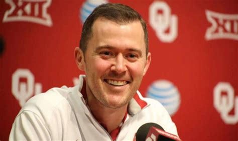 Lincoln Riley 2015 Offensive Coordinator Of The Year Footballscoop