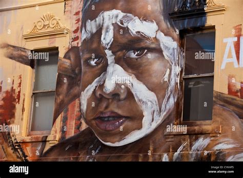 Aboriginal Face Painting Ideas