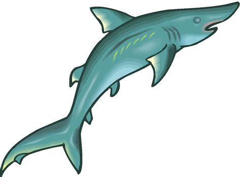 Hammerhead Shark Clipart Clipart Best