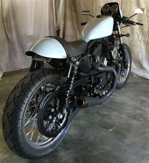 Seems that's the range most cars are judged by with what little reading i've done. 2007 Harley-Davidson Sportster Roadster XL1200R
