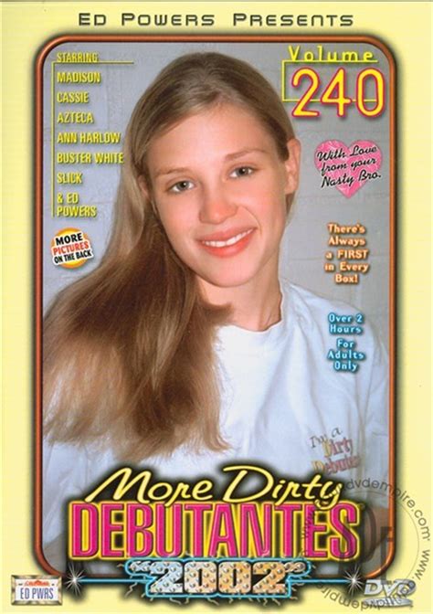 More Dirty Debutantes 240 2002 Ed Powers Productions