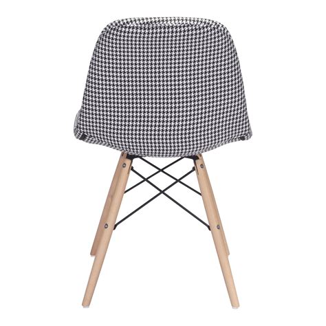 Distance between chairs allow at least 24 inches between chairs, as measured from the center point of the seat. Mercury Row Side Chair & Reviews | Wayfair