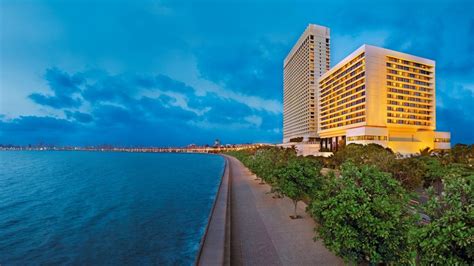The Oberoi Group Reopen Their Luxurious Mumbai Hotel Architectural