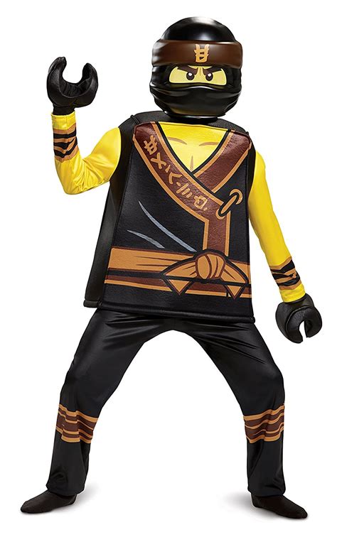 Lego Ninjago Costumes For Kids Get The Best Dont Forget Accessories