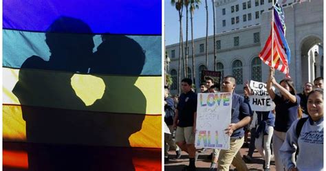 A New Study Finds That Gay Marriage Laws Reduced Suicide