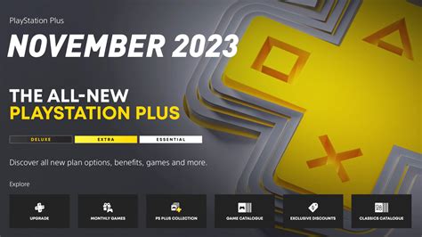 Playstation Plus Games For November 2023 Fifplay
