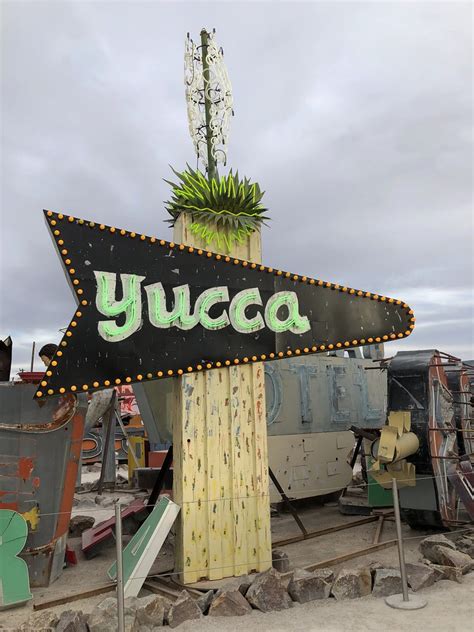 The Neon Museum Las Yucca Motel Vegas Nevada 20 1727 Las Flickr