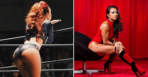top 20 hottest tna knockouts of all time thesportster