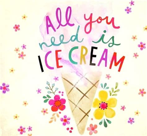 Ice Cream Cream Ice Cream Ice