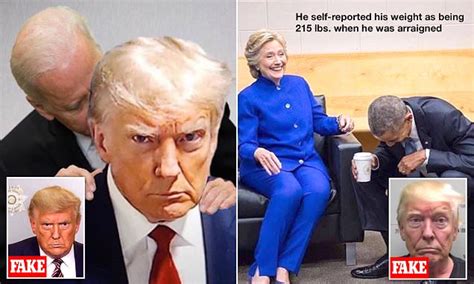 Donald Trumps Mugshot Sends Social Media Into A Frenzy With Memes And