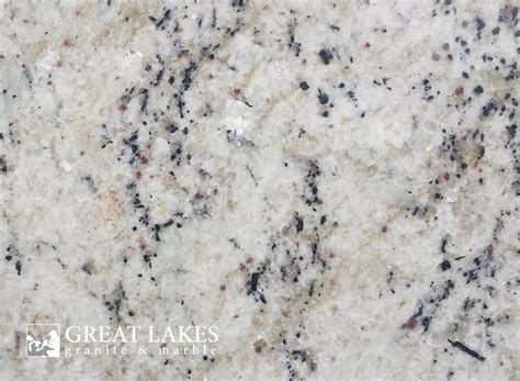You can commonly use this granite for countertops of kitchen and bathroom, wall cladding, and other interior decoration due to its natural beauty with stunning black color, moreover, the surface of this granite is very smooth. White Galaxy Granite - Great Lakes Granite & Marble