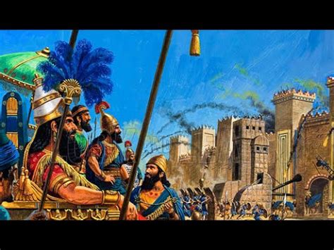 The Sennacherib Prism Youtube
