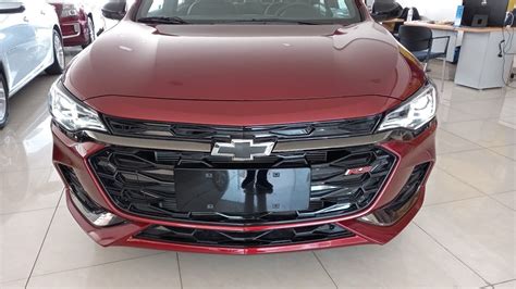Nuevo Chevrolet Cavalier Rs Cil Turbo Youtube