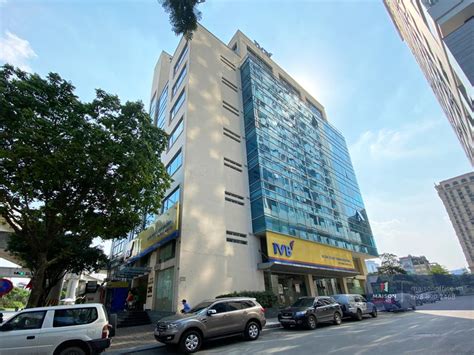 Anh Minh Building Office For Lease In Dong Da District Hanoi