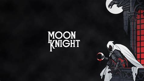 Moon Knight 5K Marvel Wallpaper, HD Superheroes 4K Wallpapers, Images