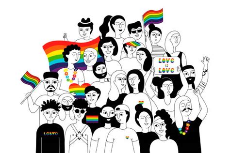 Lgbt Illustrations Royalty Free Vector Graphics And Clip Art Istock