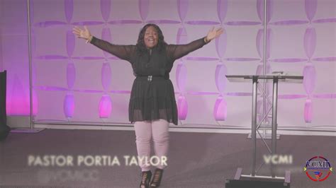 Pastor Portia Taylor Transformational Leadership Pt 3 Youtube