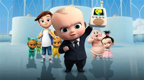The boss baby brings his big brother tim to the office to teach him the art of business in this animated series sprung from the hit film. The Boss Baby: Back in Business Season 3 | Cast, Episodes ...