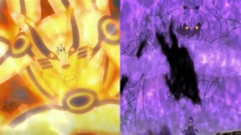 Naruto Shippuden Episode 450 Anime Review ナルト 疾風伝 Naruto Vs Sasuke