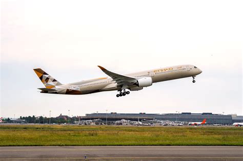 Where Has Etihad Been Flying Its Airbus A350 1000s