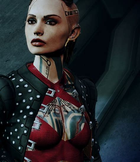 Source Nameislooney Female Comic Characters Mass Mass Effect