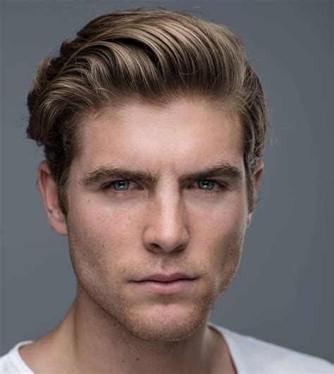 15 side part hairstyle for men to appear stylish haircuts and hairstyles 2018