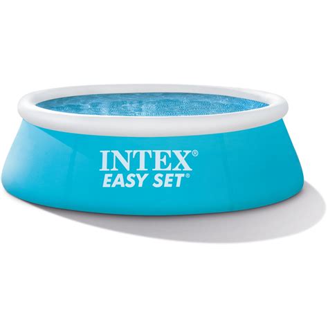 Intex 6 X 20 Easy Set Pool Big W