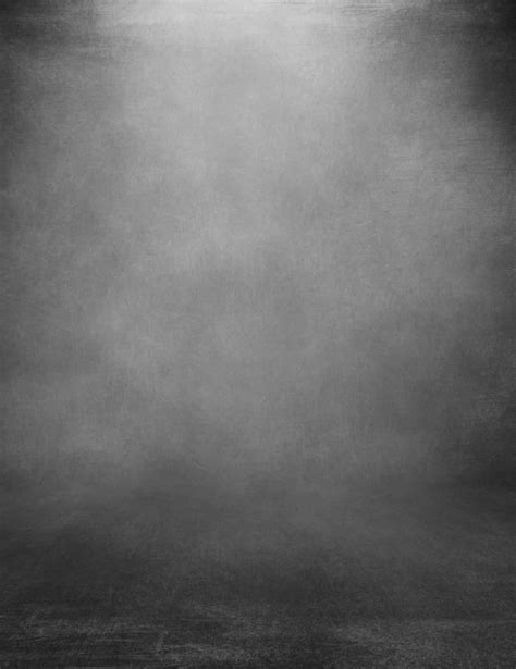 Light Gray Abstract With Black In Bottom Oliphant Backdrop For Studio