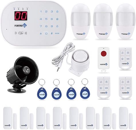 Best Self Monitored Home Security Systems In 2020