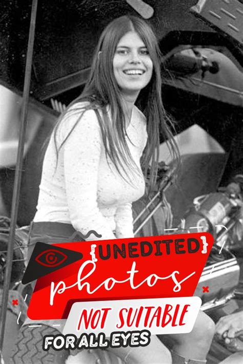 Chilling Photos From History Explained Pam Hardy Racing Girl Hotrod